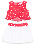 Monnalisa set top e gonna - Ninna Nanna
