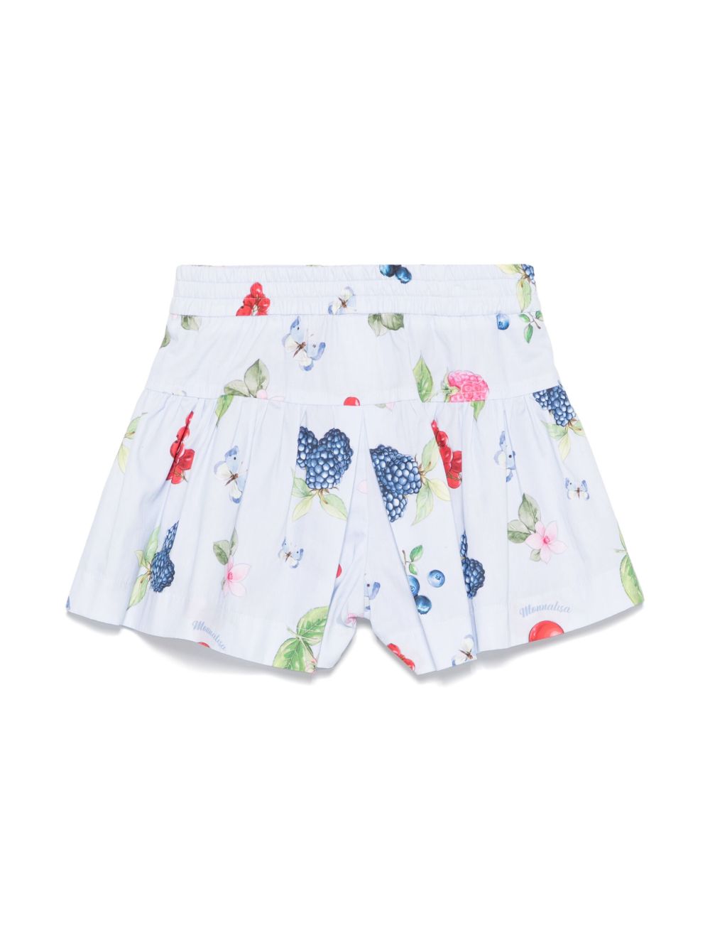 Monnalisa shorts con stampa - Ninna Nanna