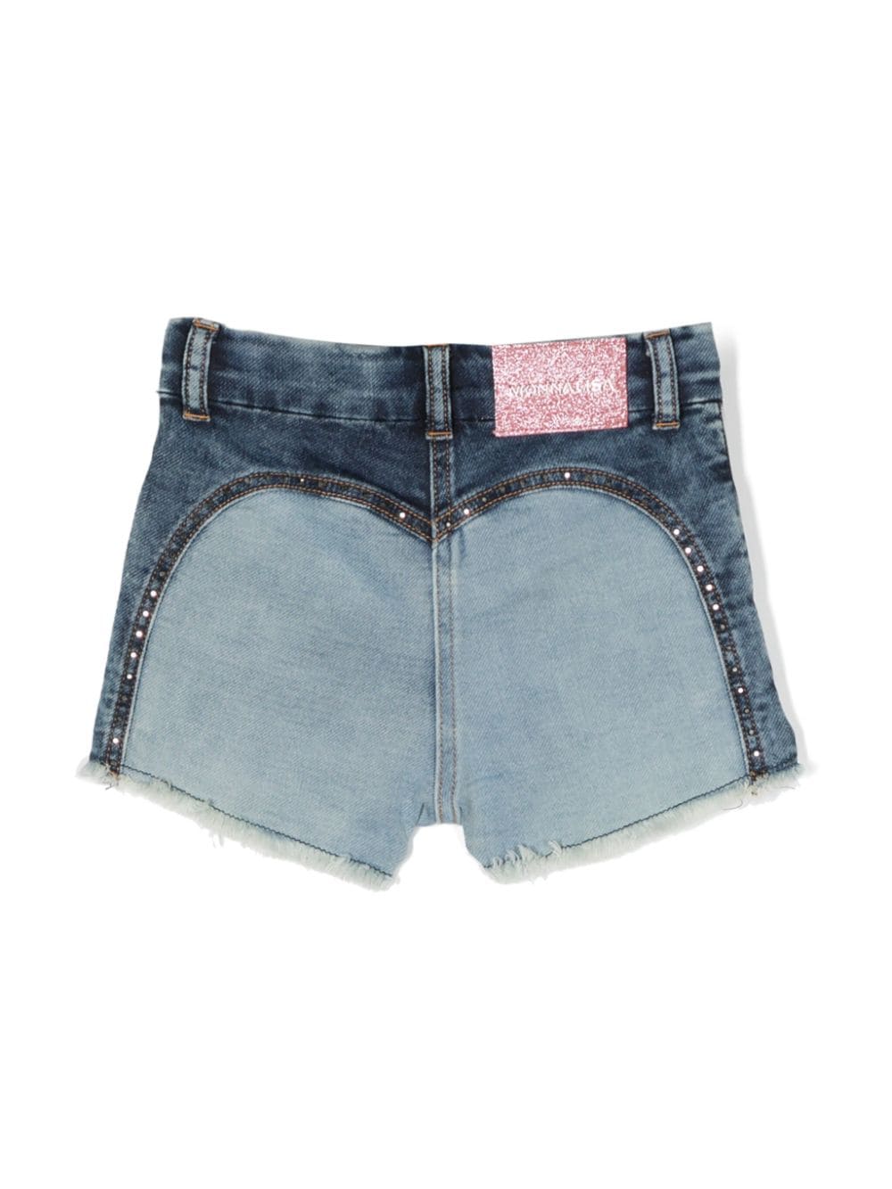 Monnalisa shorts in jeans - Ninna Nanna