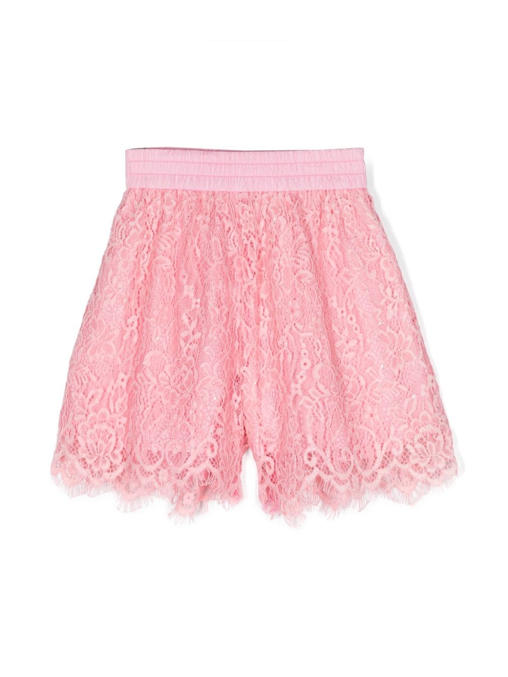 Monnalisa shorts in pizzo - Ninna Nanna