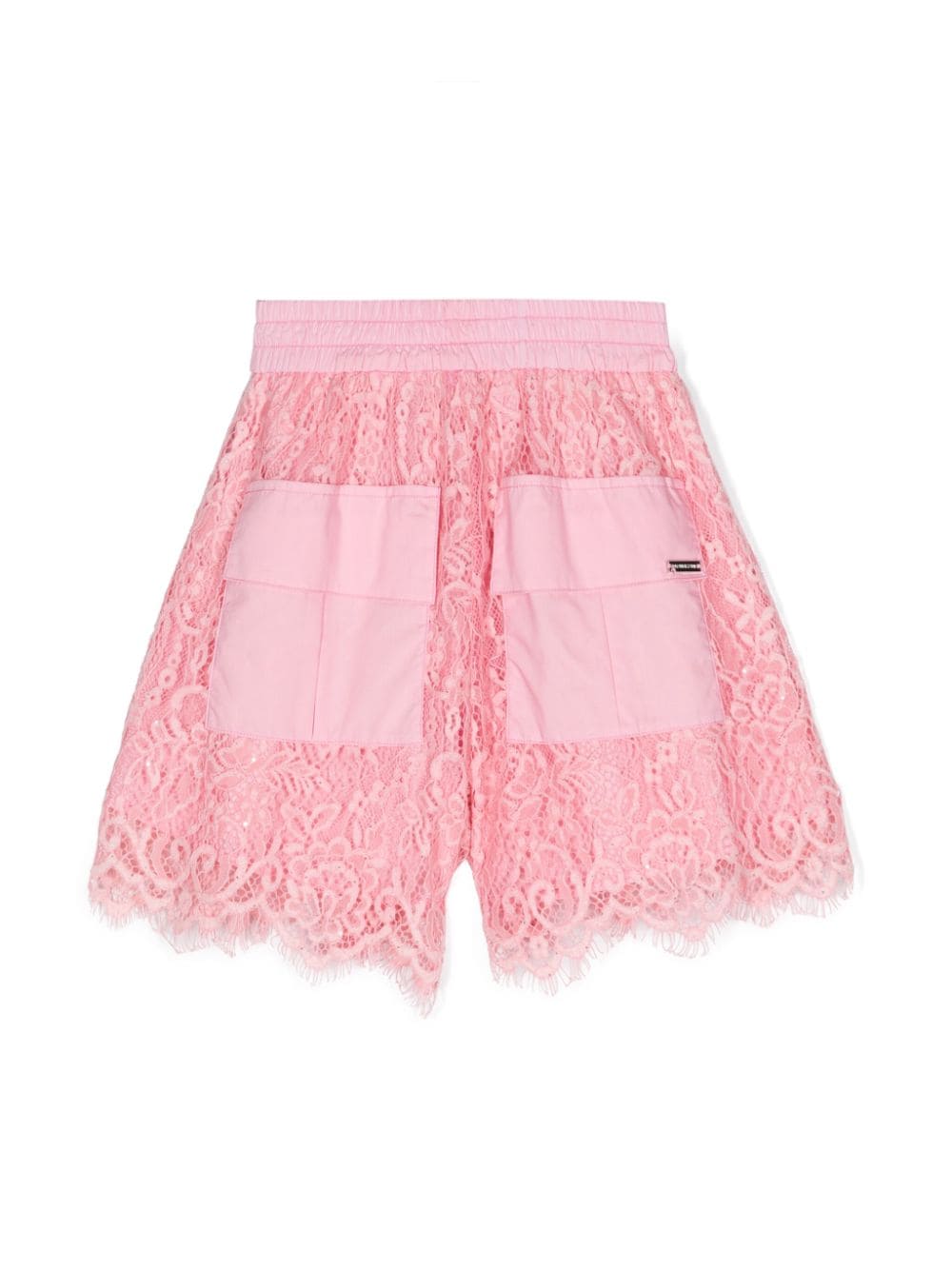 Monnalisa shorts in pizzo - Ninna Nanna