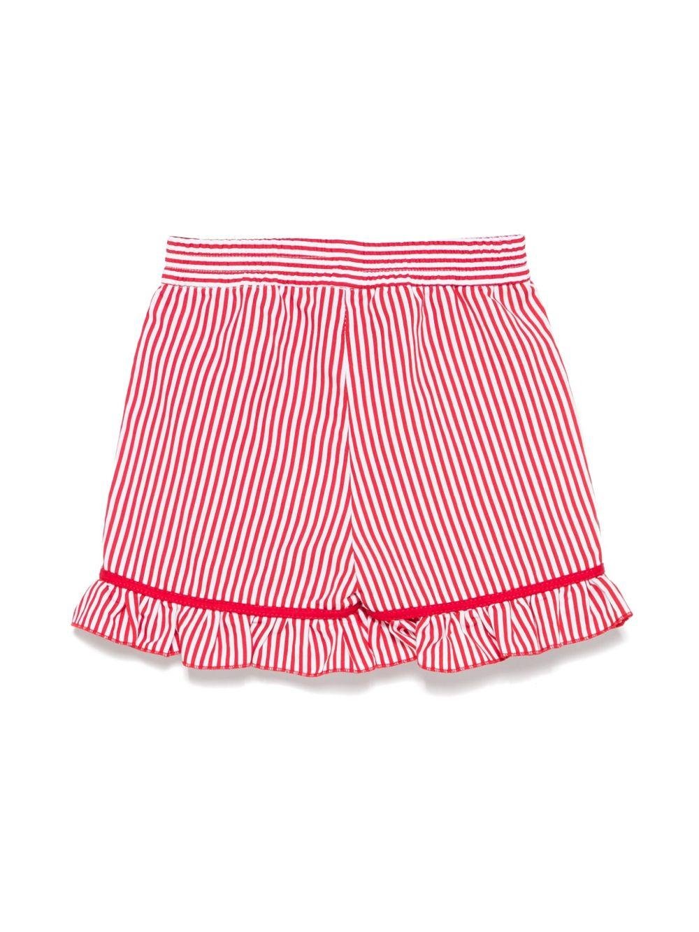 Monnalisa shorts rigati - Ninna Nanna