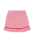 Monnalisa shorts rigati - Ninna Nanna