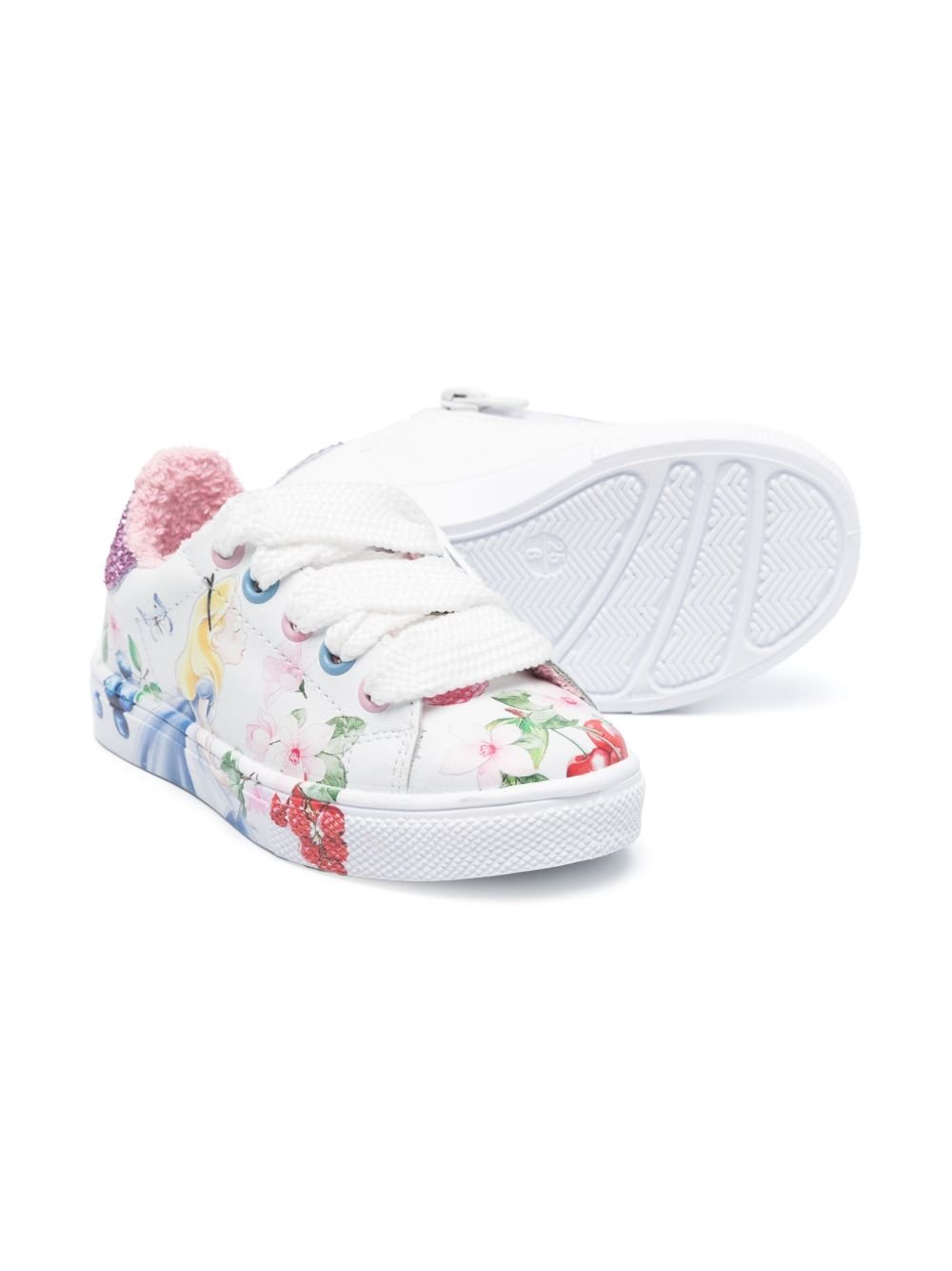 Monnalisa sneakers Alice - Ninna Nanna