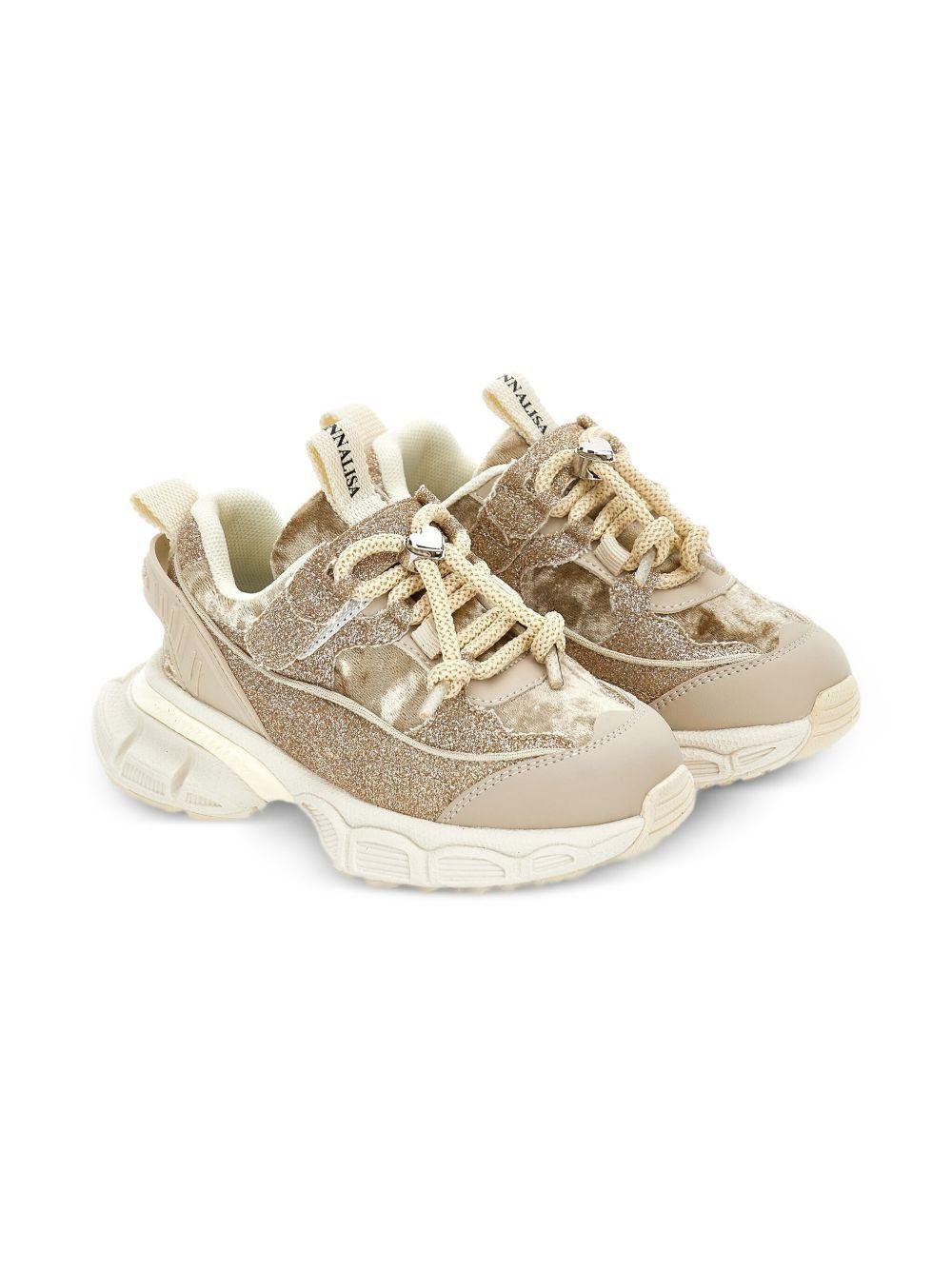 Monnalisa sneakers chunky - Ninna Nanna