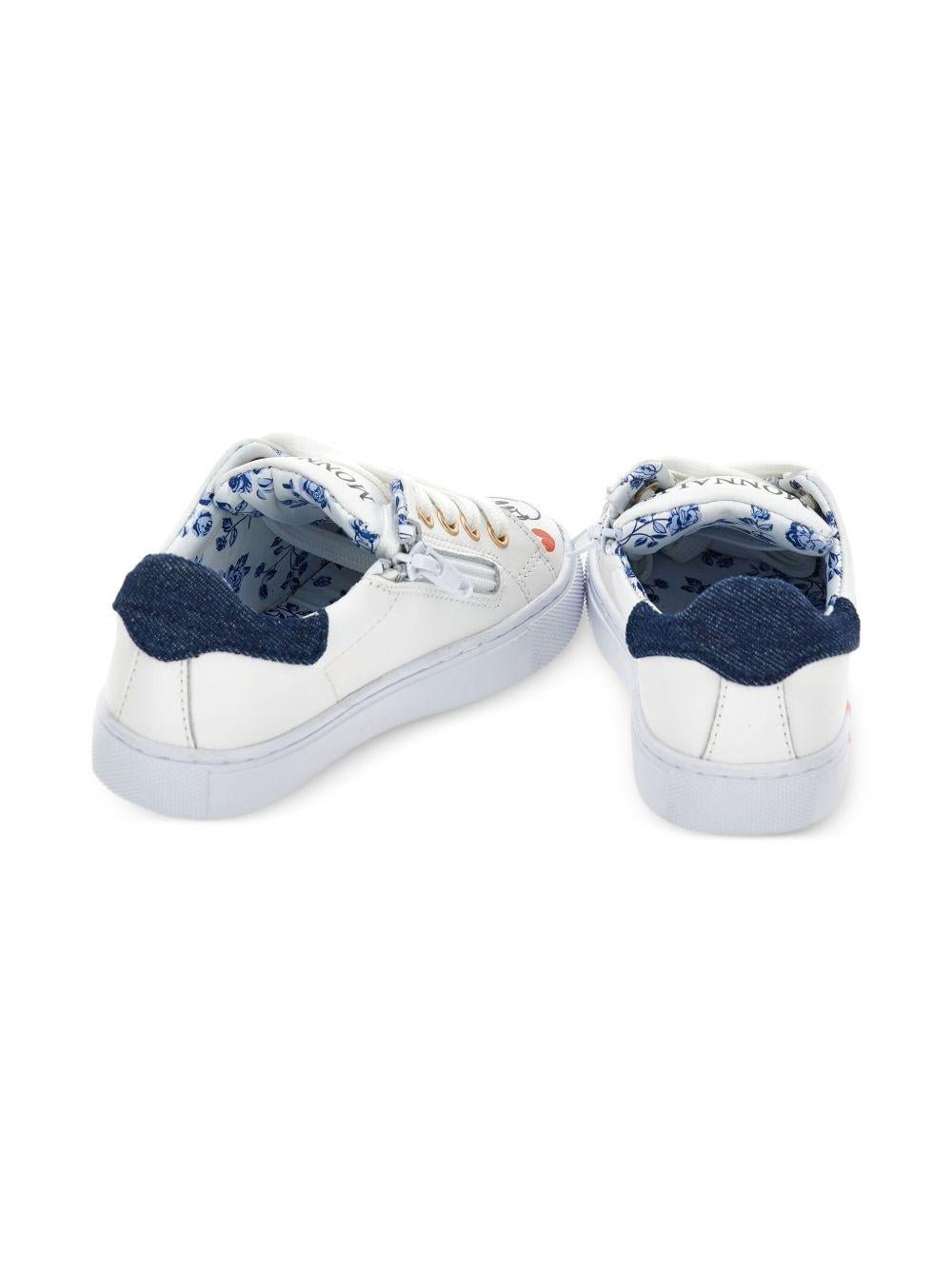 Monnalisa sneakers Mickey Mouse - Ninna Nanna