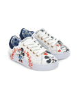 Monnalisa sneakers Mickey Mouse - Ninna Nanna