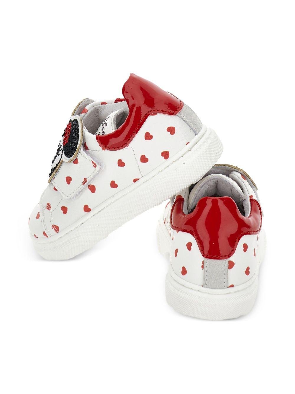 Monnalisa sneakers Minnie - Ninna Nanna