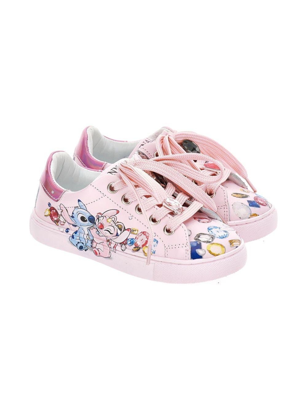 Monnalisa sneakers Stitch - Ninna Nanna