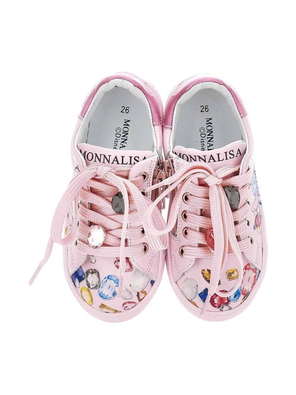 Monnalisa sneakers Stitch - Ninna Nanna