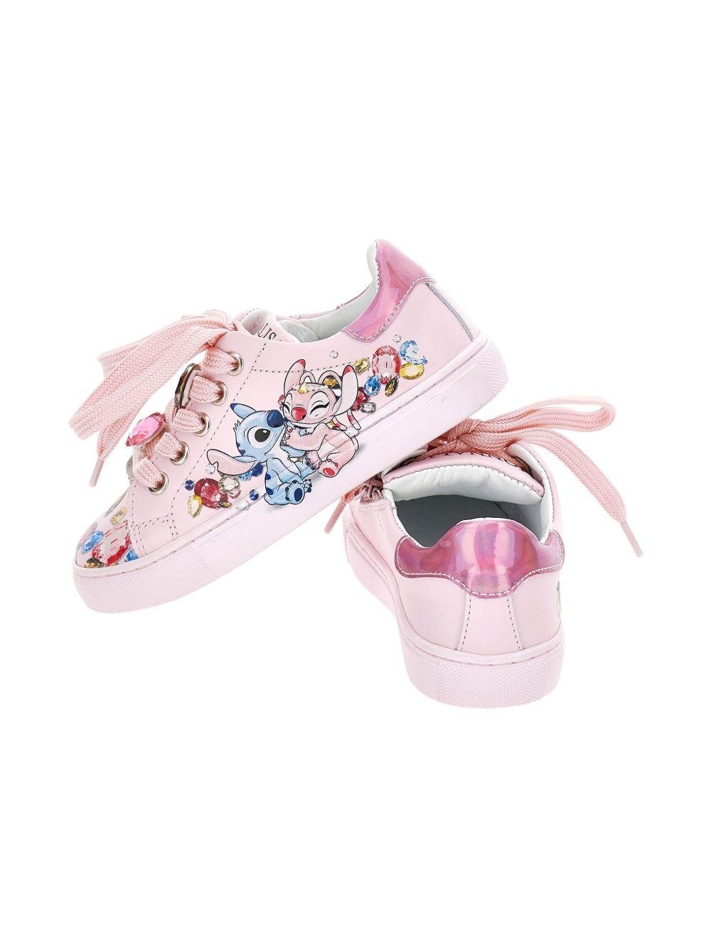 Monnalisa sneakers Stitch - Ninna Nanna