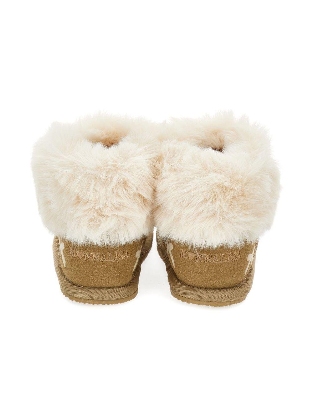 Monnalisa stivaletti - Ninna Nanna
