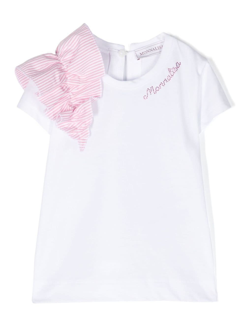 Monnalisa t-shirt a maniche corte - Ninna Nanna