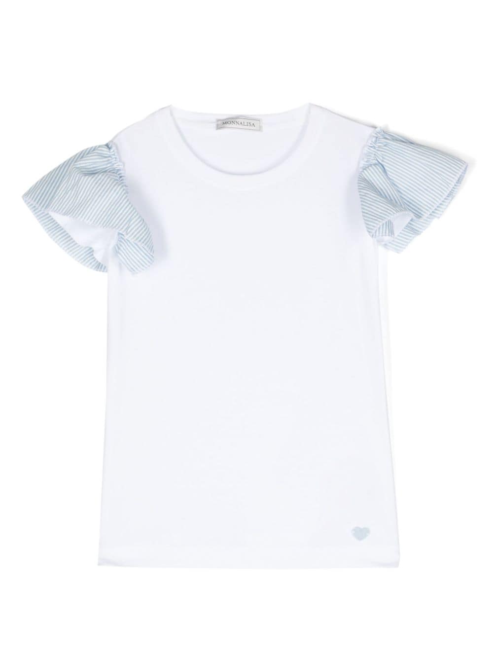 Monnalisa t-shirt a maniche corte - Ninna Nanna