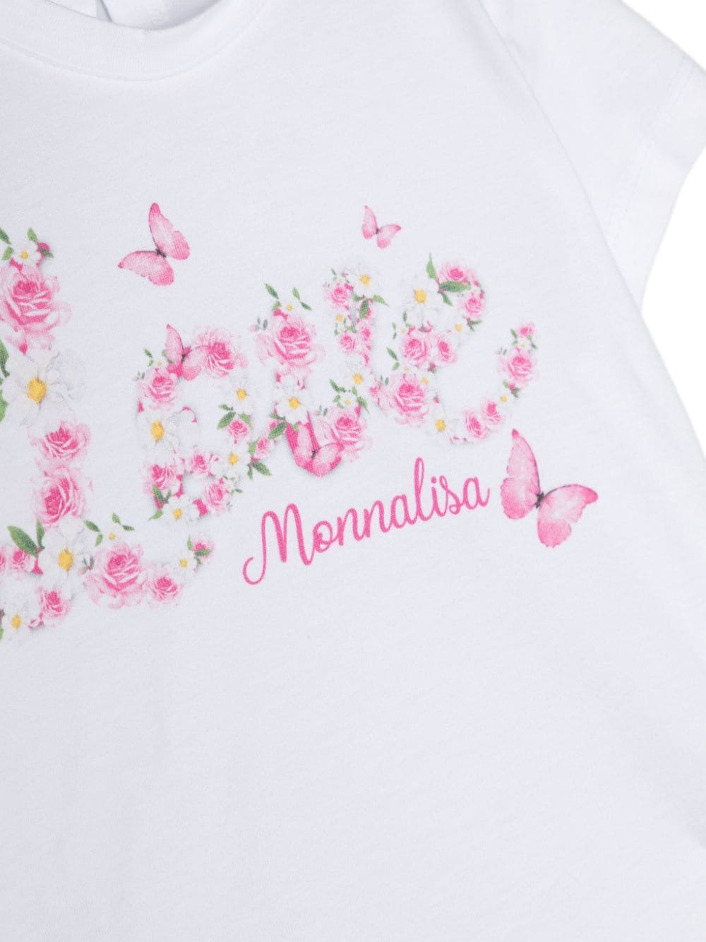 Monnalisa t-shirt a maniche corte - Ninna Nanna