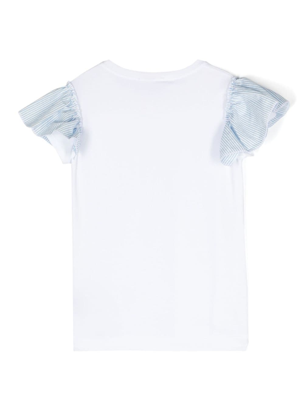 Monnalisa t-shirt a maniche corte - Ninna Nanna