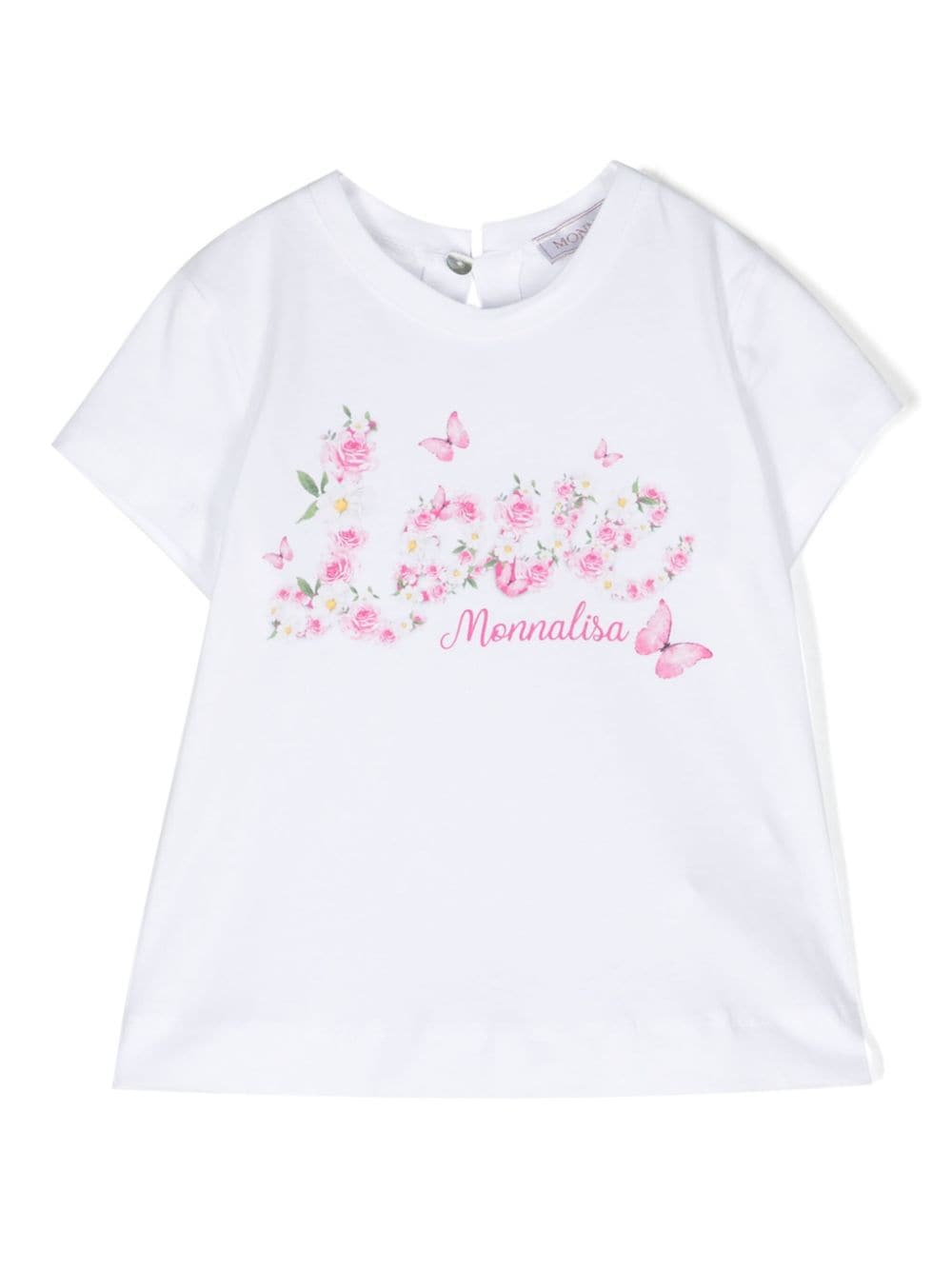 Monnalisa t-shirt a maniche corte - Ninna Nanna