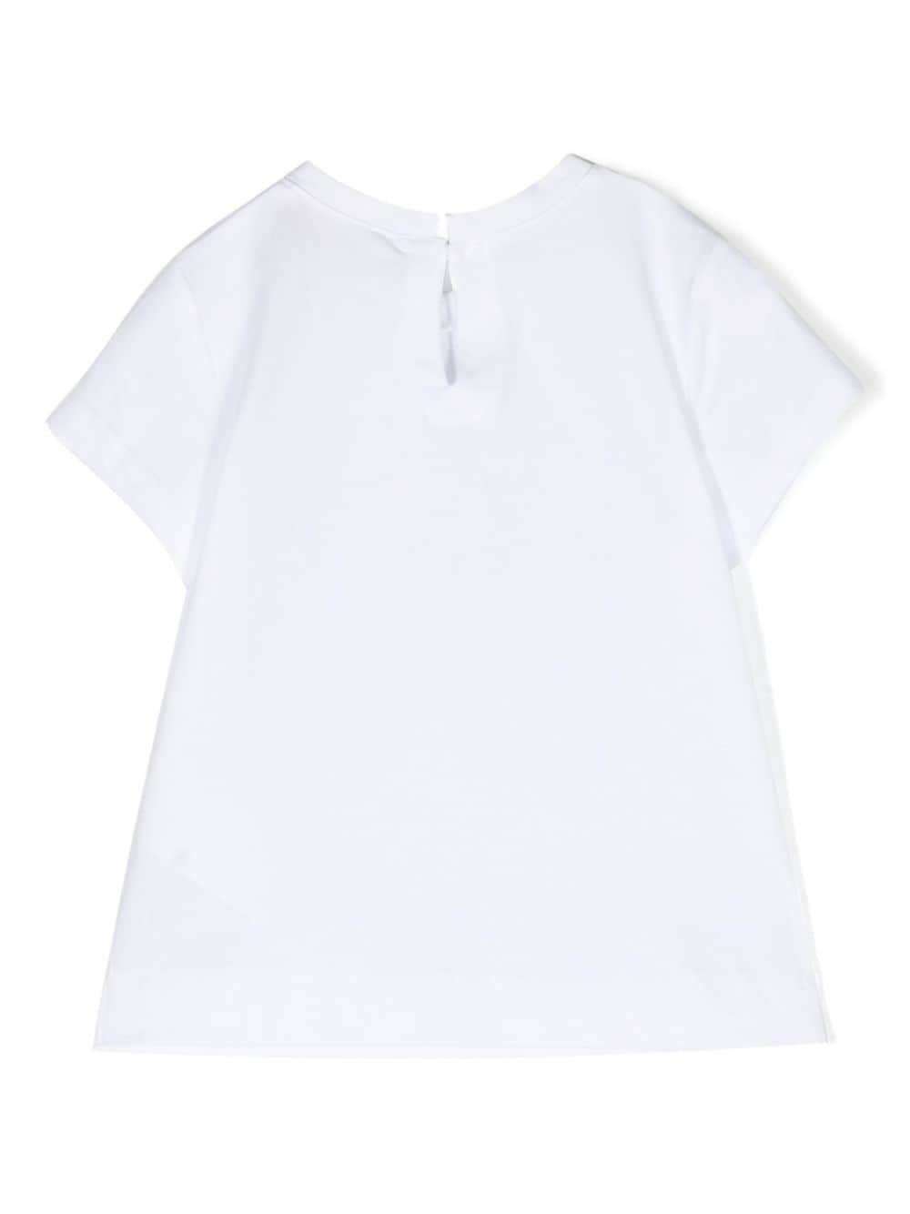 Monnalisa t-shirt a maniche corte - Ninna Nanna