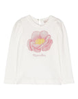 Monnalisa t-shirt con cristalli - Ninna Nanna