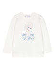 Monnalisa t-shirt con Elsa - Ninna Nanna