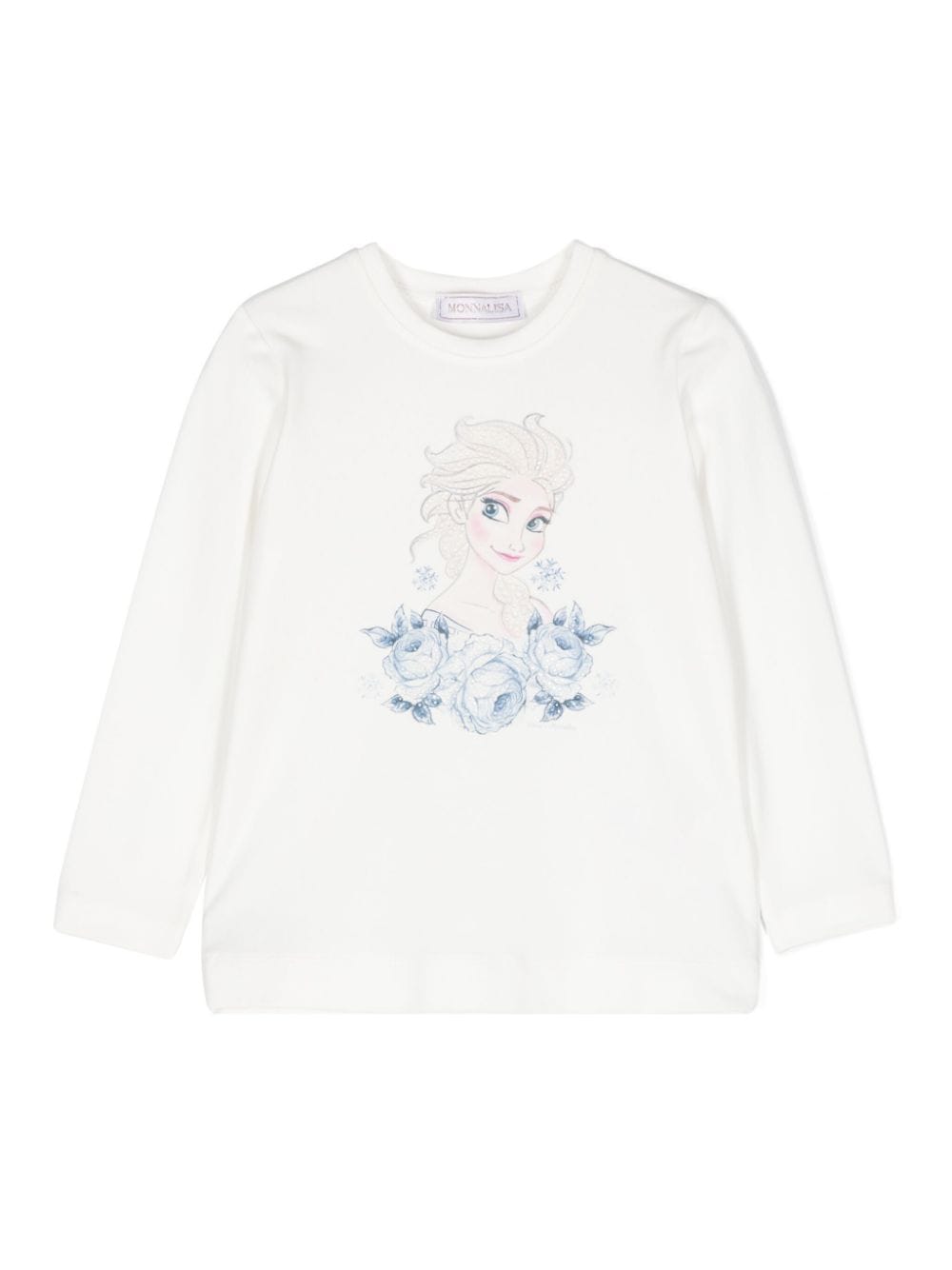 Monnalisa t-shirt con Elsa - Ninna Nanna