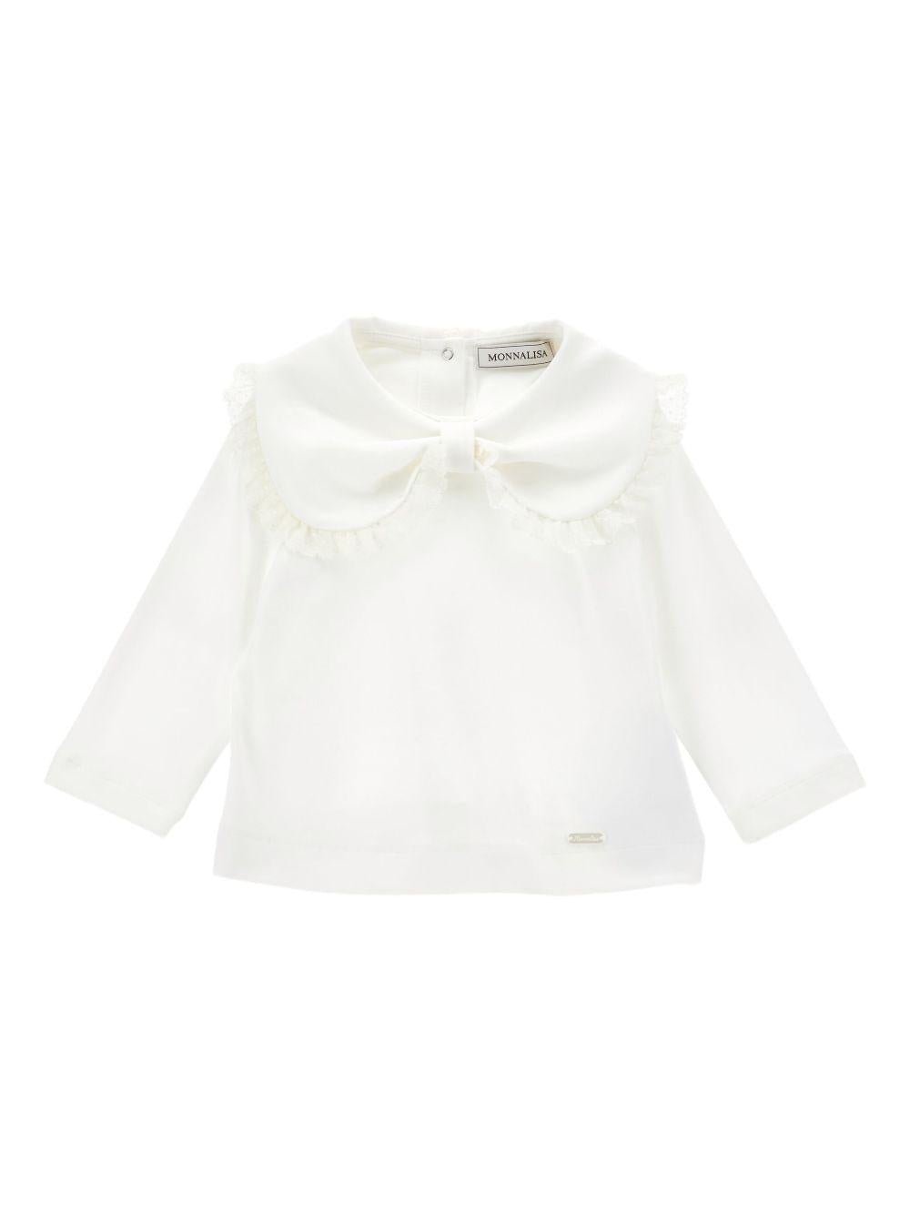 Monnalisa t-shirt con fiocco - Ninna Nanna