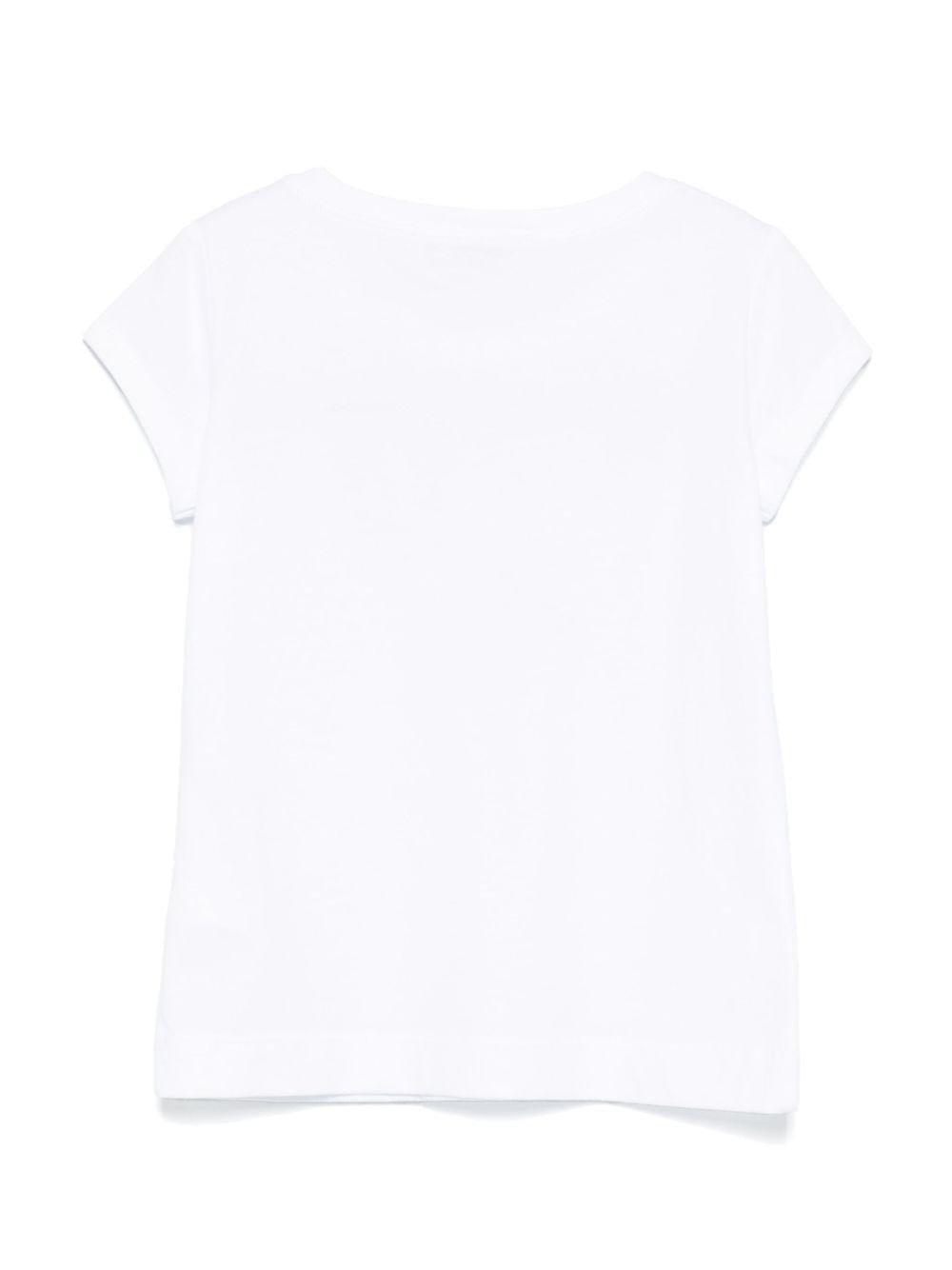 Monnalisa t-shirt con fiocco - Ninna Nanna