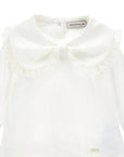 Monnalisa t-shirt con fiocco - Ninna Nanna