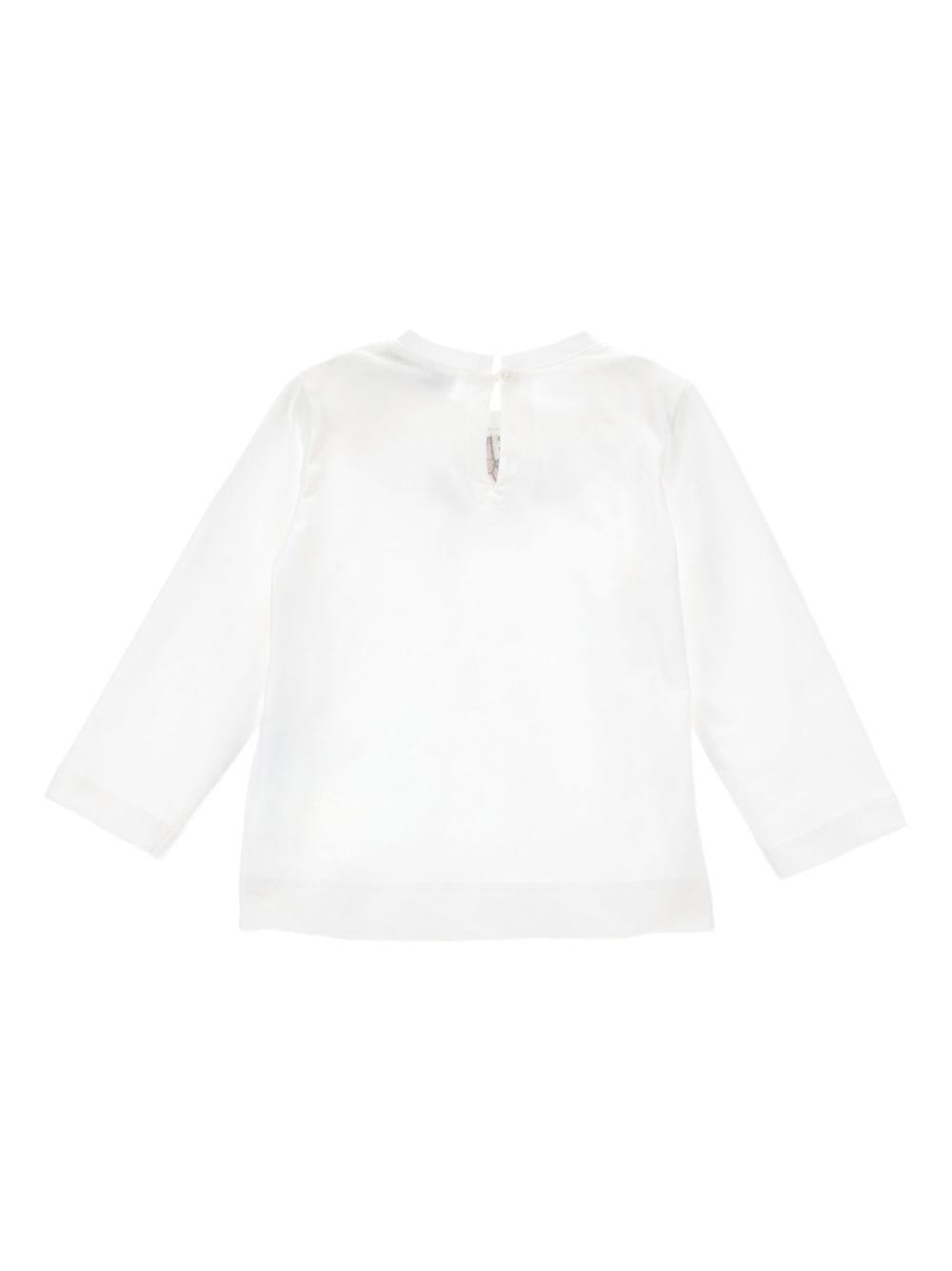 Monnalisa t-shirt con fiori - Ninna Nanna