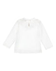 Monnalisa t-shirt con fiori - Ninna Nanna