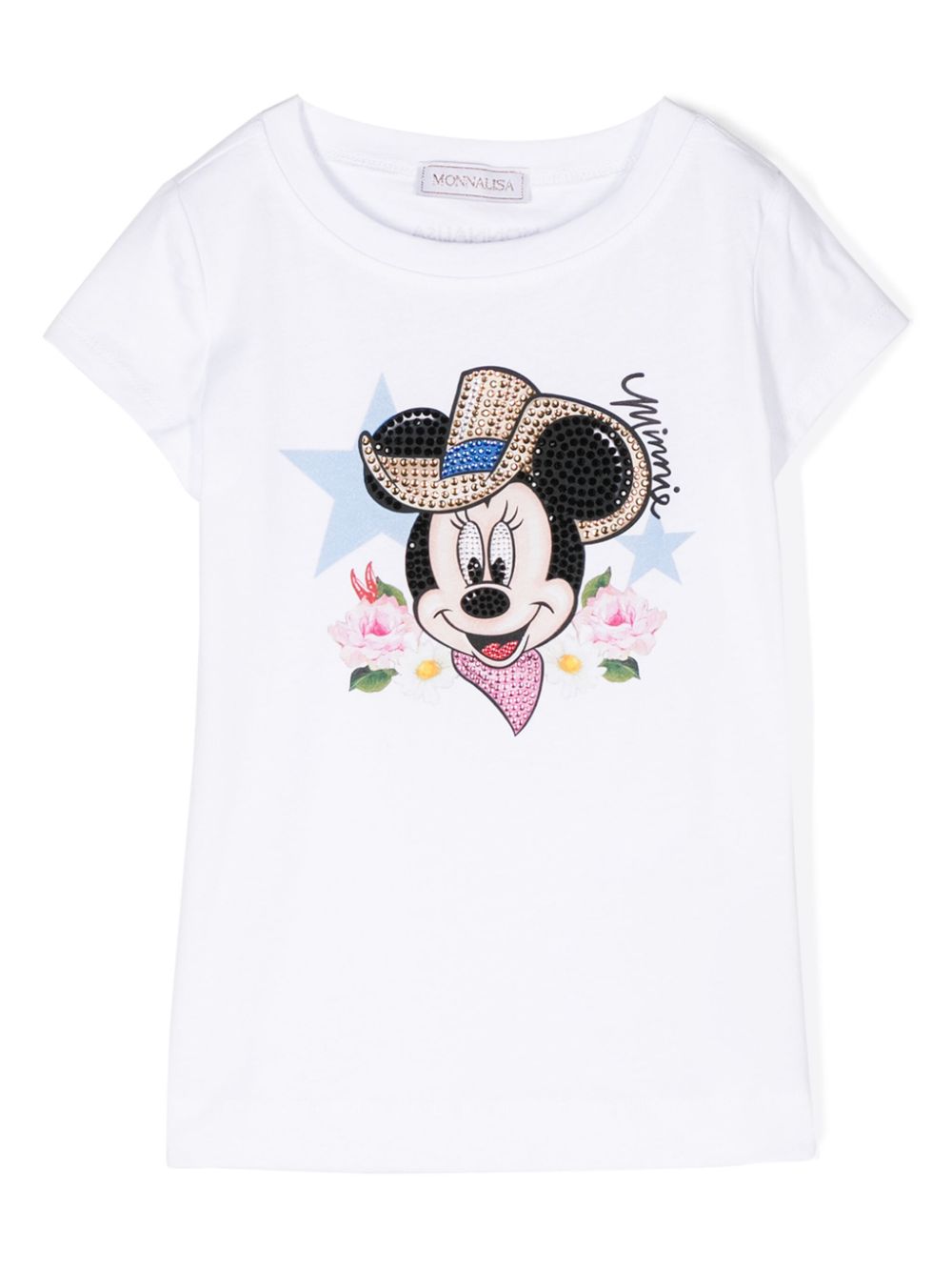 Monnalisa t-shirt con Minnie - Ninna Nanna