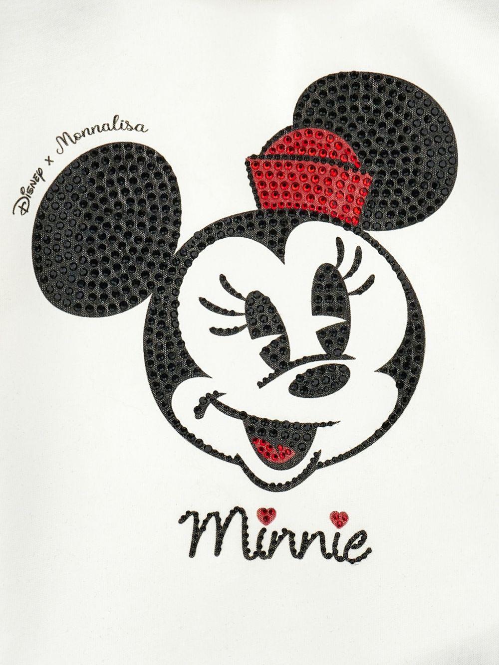 Monnalisa t-shirt con Minnie - Ninna Nanna
