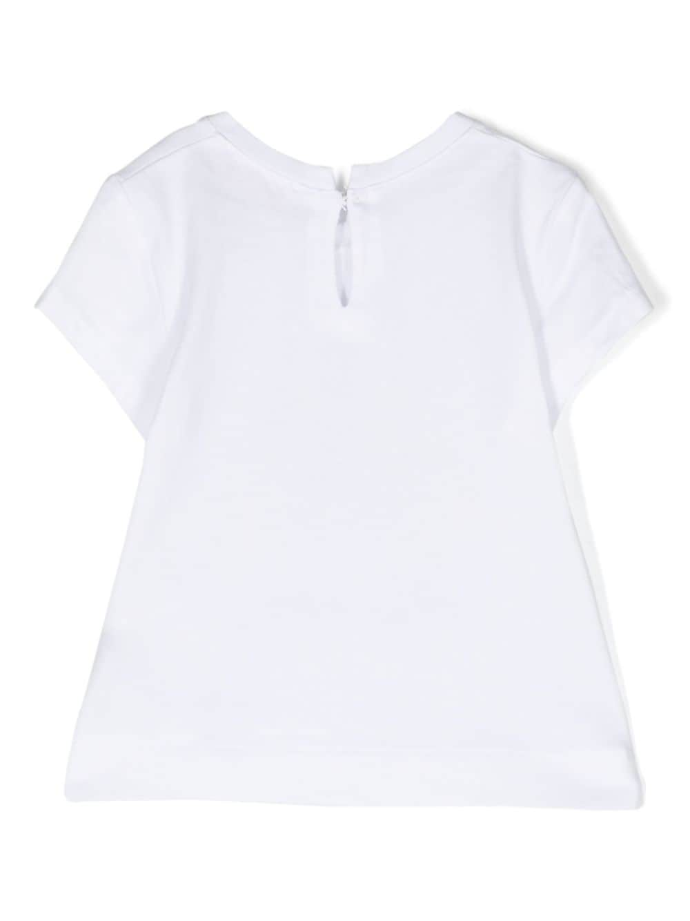 Monnalisa t-shirt con stampa - Ninna Nanna