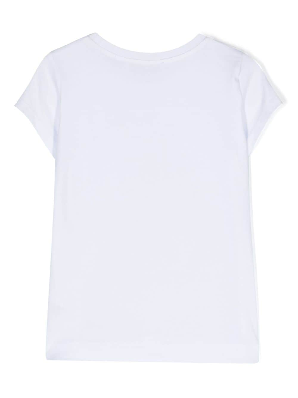 Monnalisa t-shirt con stampa - Ninna Nanna