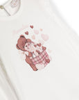 Monnalisa t-shirt con stampa - Ninna Nanna