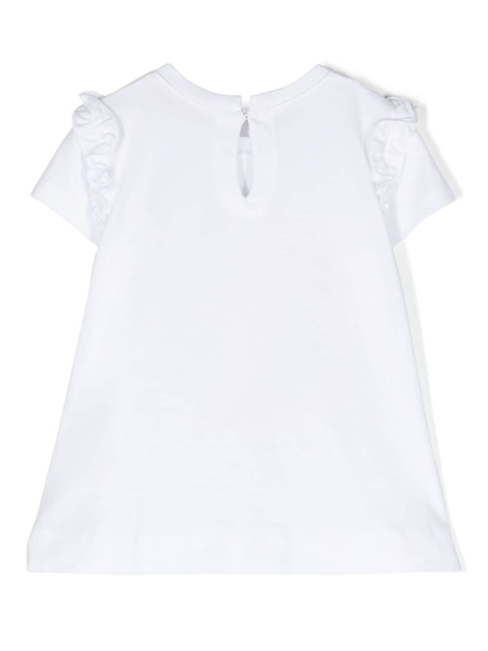 Monnalisa t-shirt con stampa - Ninna Nanna