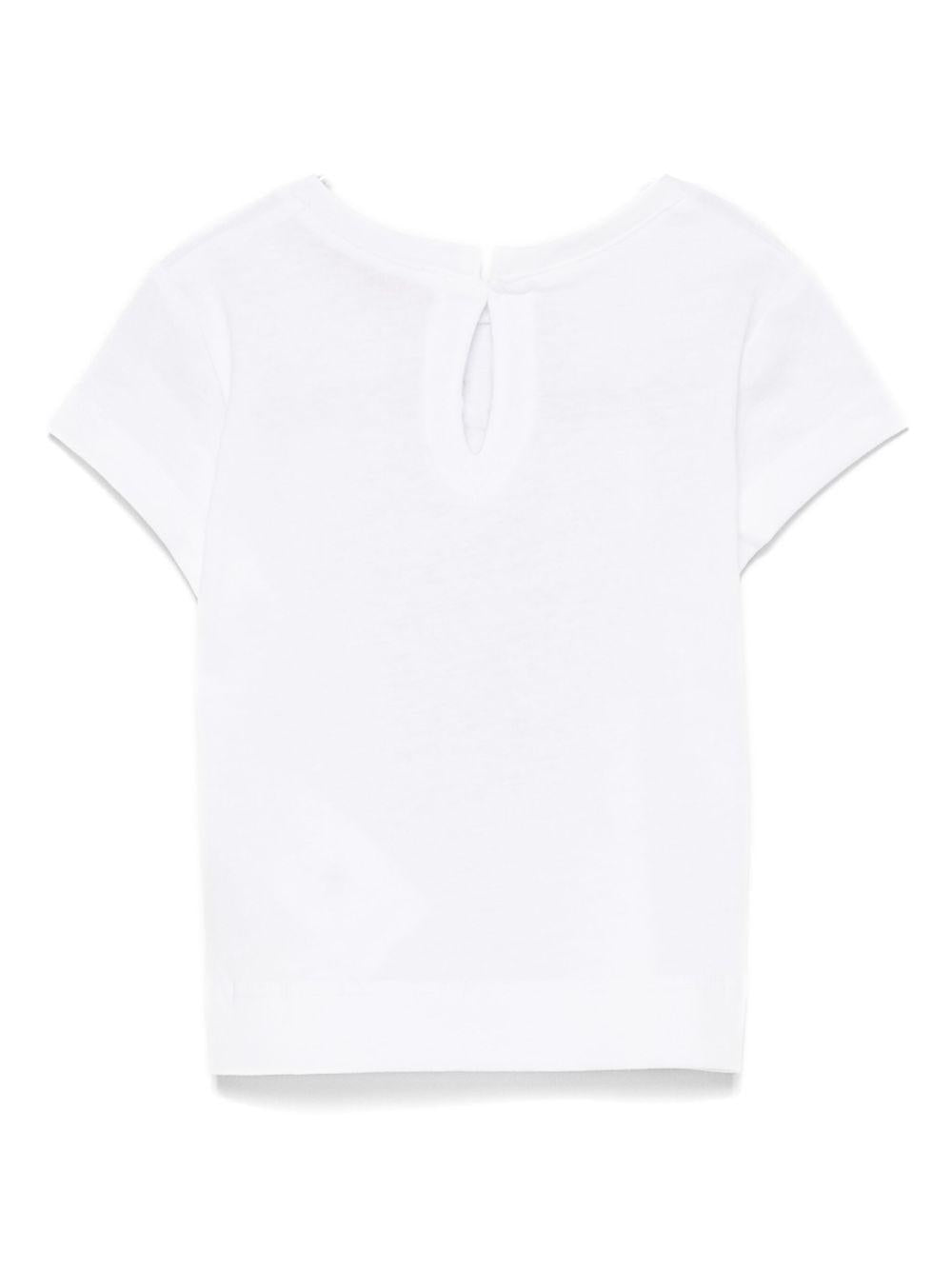 Monnalisa t-shirt con stampa - Ninna Nanna