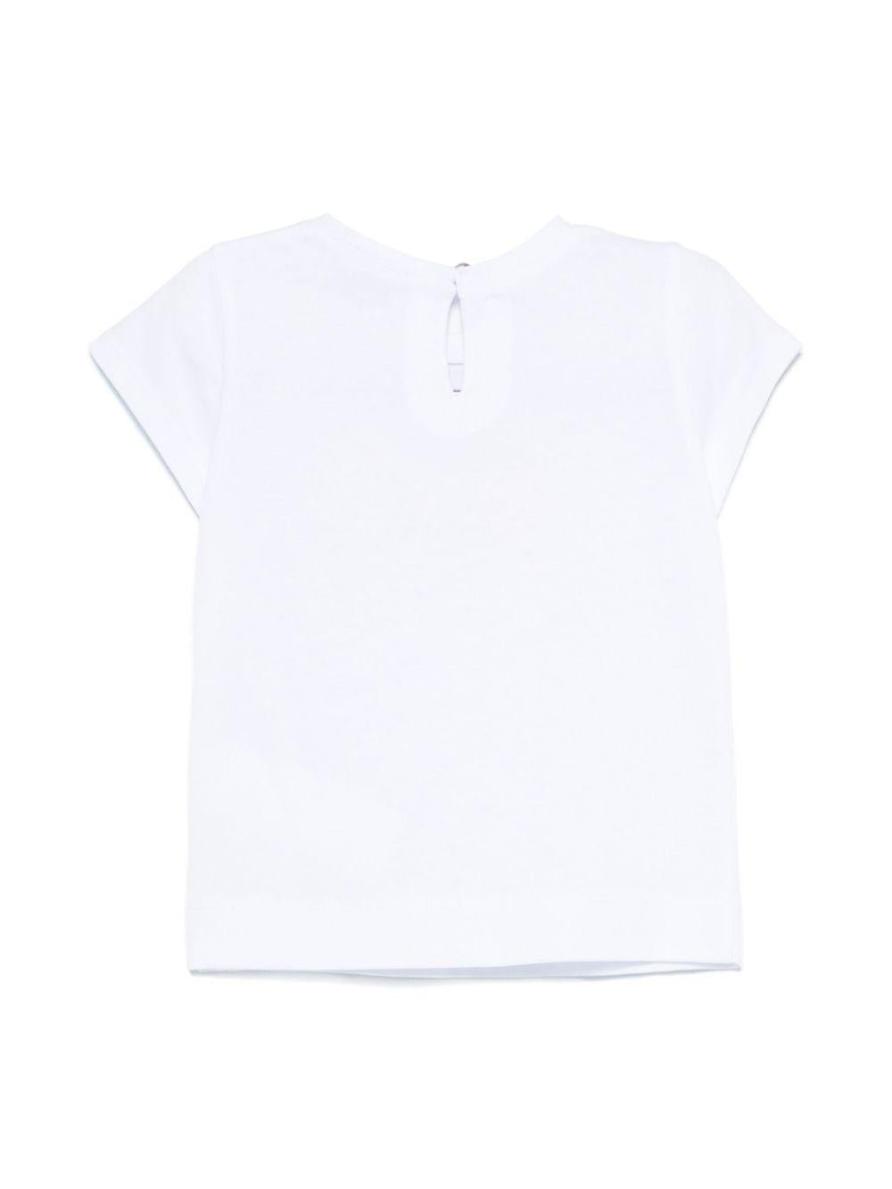 Monnalisa t-shirt con stampa - Ninna Nanna