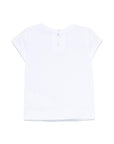 Monnalisa t-shirt con stampa - Ninna Nanna