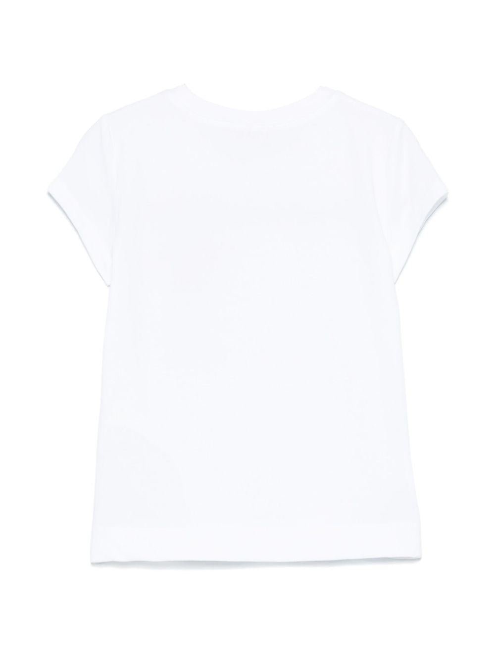 Monnalisa t-shirt con stampa - Ninna Nanna