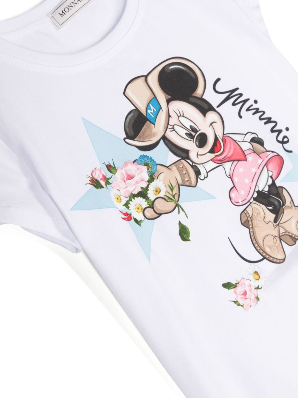 Monnalisa t-shirt con stampa - Ninna Nanna