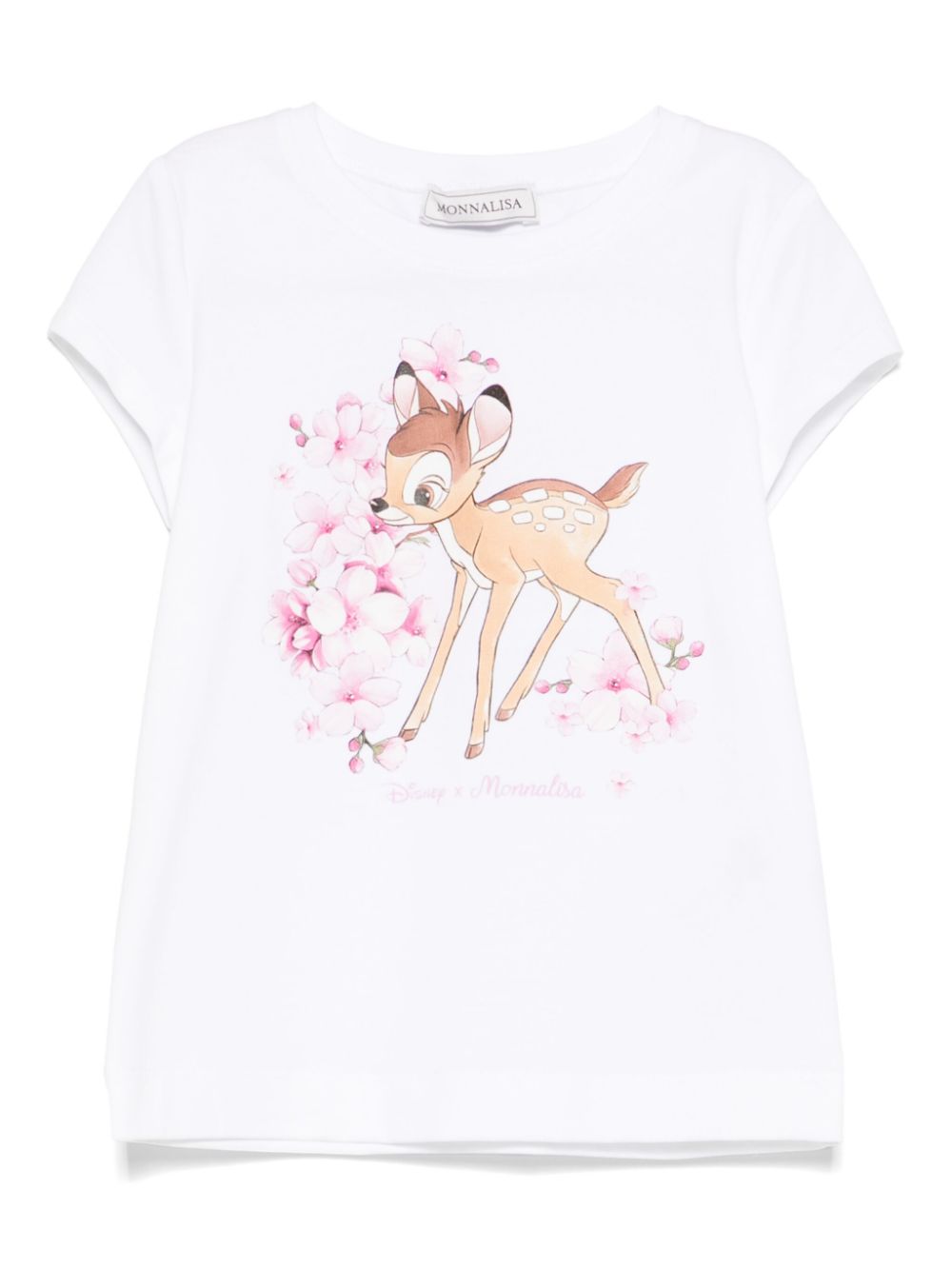 Monnalisa t-shirt con stampa - Ninna Nanna