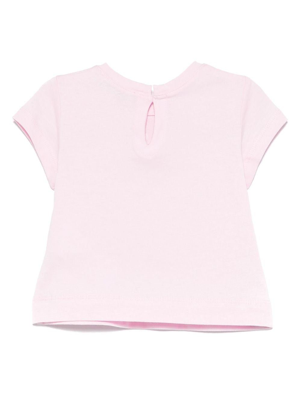 Monnalisa t-shirt con stampa - Ninna Nanna