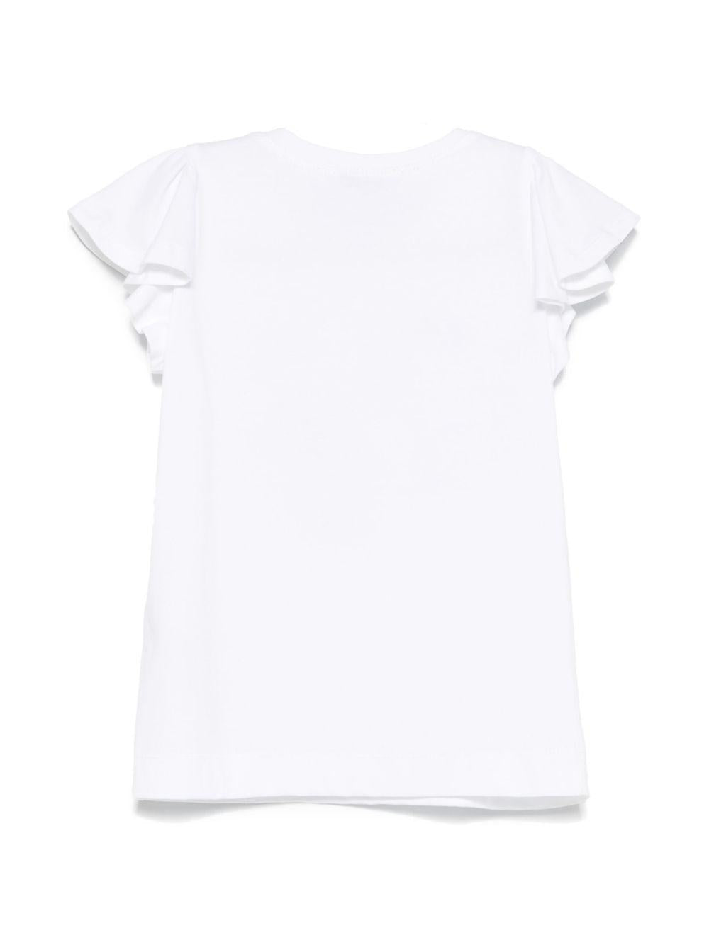 Monnalisa t-shirt con stampa - Ninna Nanna