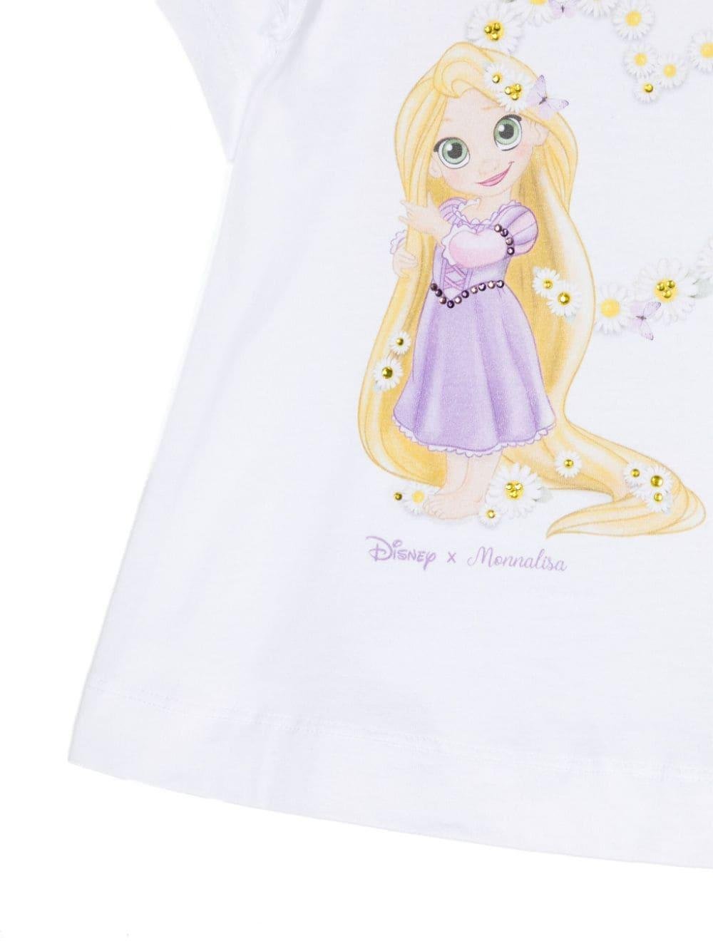 Monnalisa t-shirt con stampa - Ninna Nanna