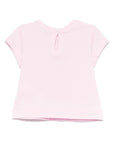 Monnalisa t-shirt con stampa - Ninna Nanna