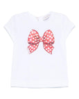 Monnalisa t-shirt con stampa - Ninna Nanna