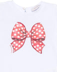 Monnalisa t-shirt con stampa - Ninna Nanna