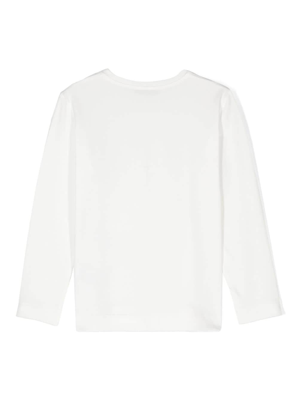 Monnalisa t-shirt con stampa - Ninna Nanna