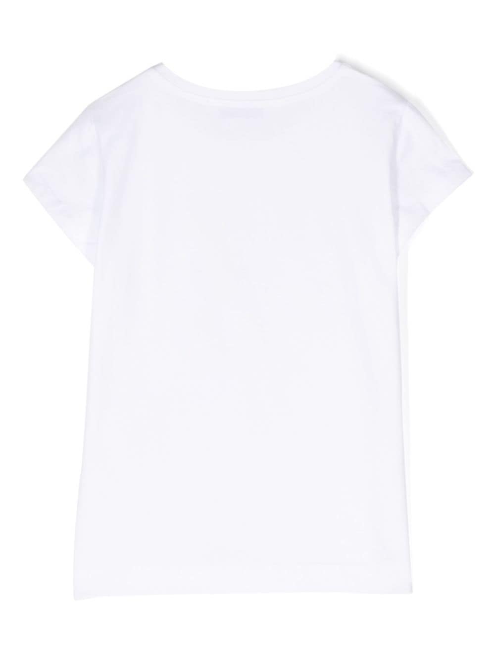 Monnalisa t-shirt con stampa - Ninna Nanna